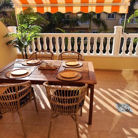 Appartement Lovely Primavera Palm Mar Extérieur photo