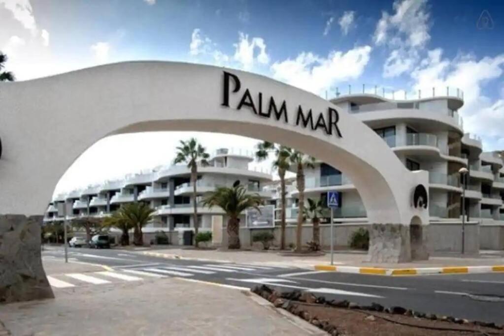 Appartement Lovely Primavera Palm Mar Extérieur photo