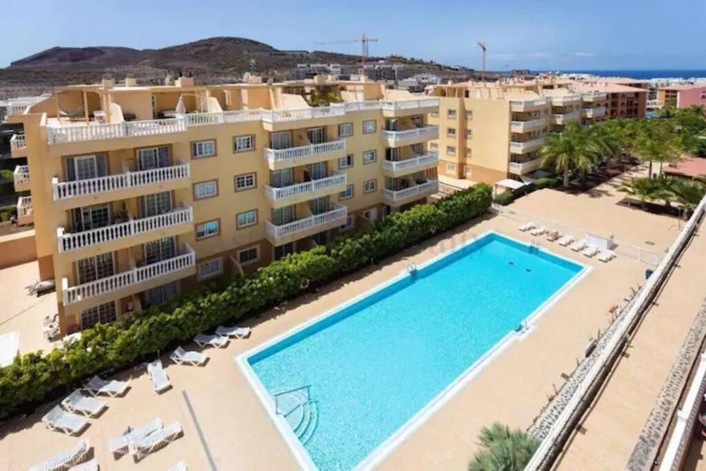 Appartement Lovely Primavera Palm Mar Extérieur photo