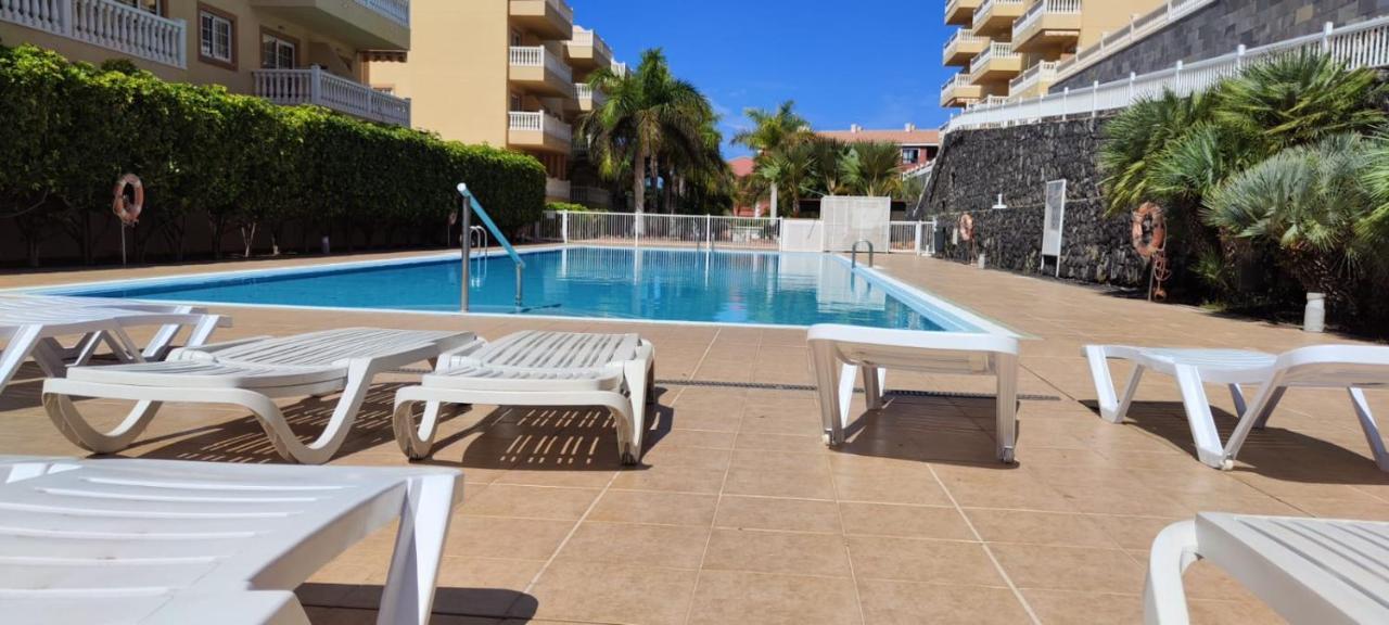 Appartement Lovely Primavera Palm Mar Extérieur photo
