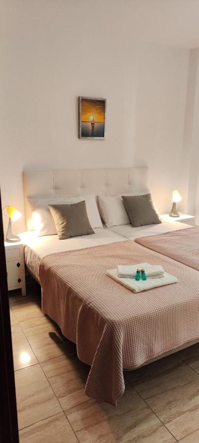 Appartement Lovely Primavera Palm Mar Extérieur photo