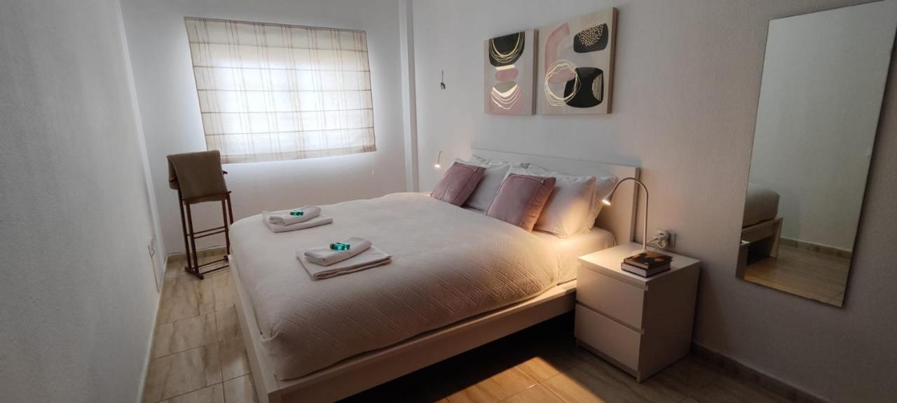 Appartement Lovely Primavera Palm Mar Extérieur photo