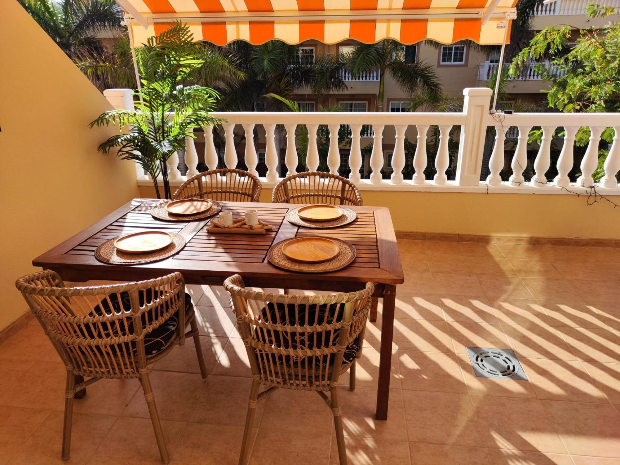 Appartement Lovely Primavera Palm Mar Extérieur photo